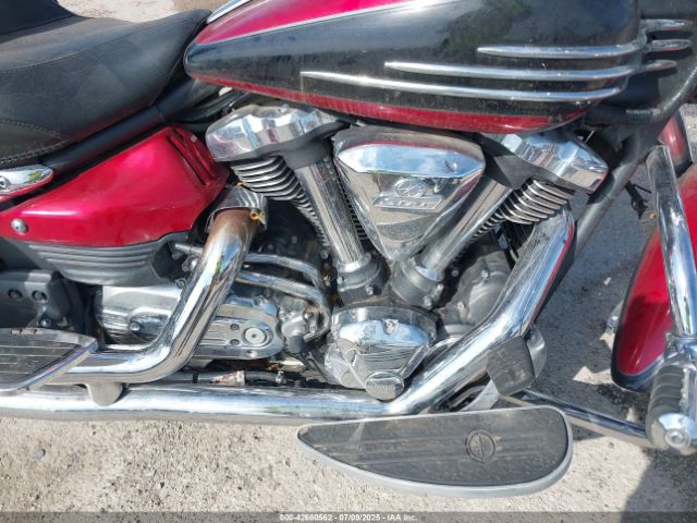 2008 YAMAHA XV1900 JYAVP21E98A005741 Photo 7