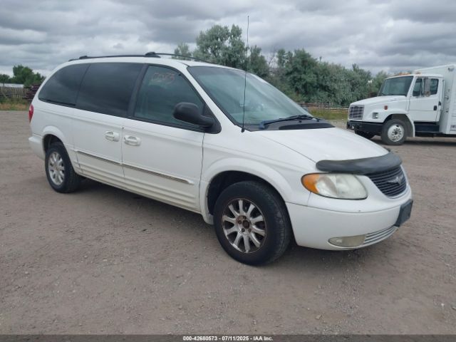 2002 CHRYSLER TOWN & COUNTRY 2C8GP54L22R578149