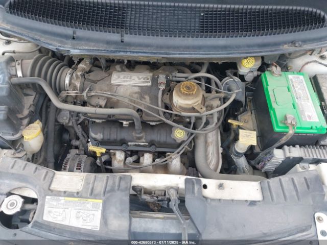 2002 CHRYSLER TOWN & COUNTRY 2C8GP54L22R578149 Photo 9