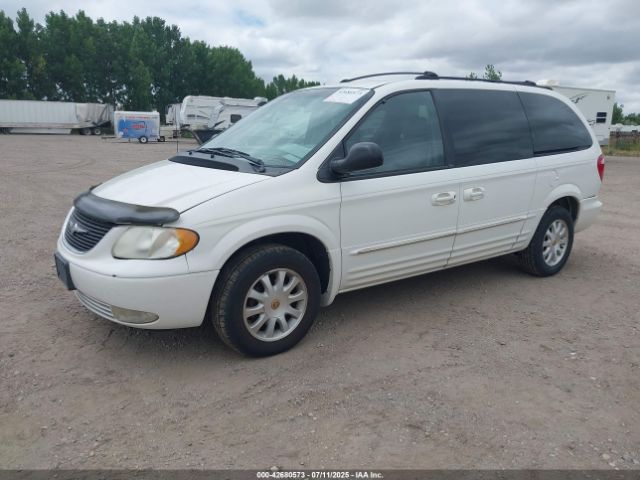 2002 CHRYSLER TOWN & COUNTRY 2C8GP54L22R578149 Photo 1