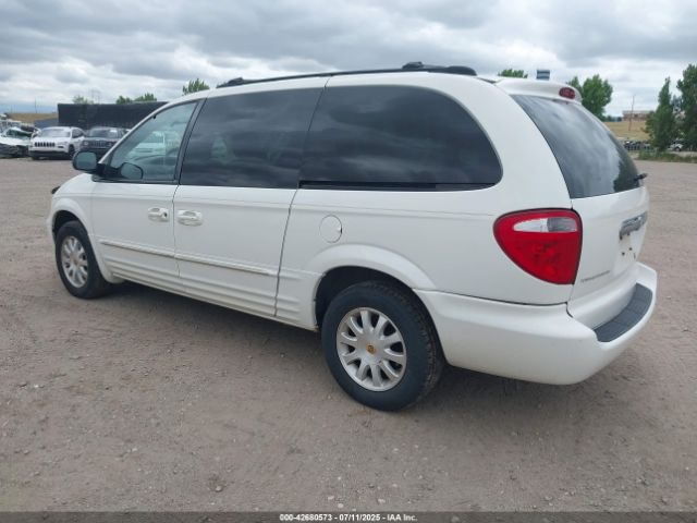 2002 CHRYSLER TOWN & COUNTRY 2C8GP54L22R578149 Photo 2