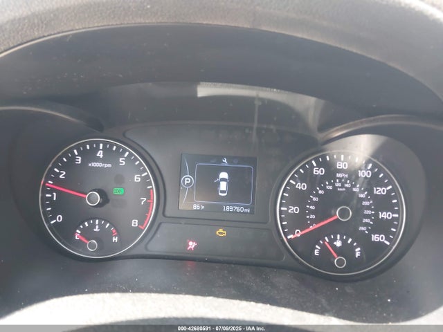 5XXGT4L37GG003831 KIA t-gdi theta ii