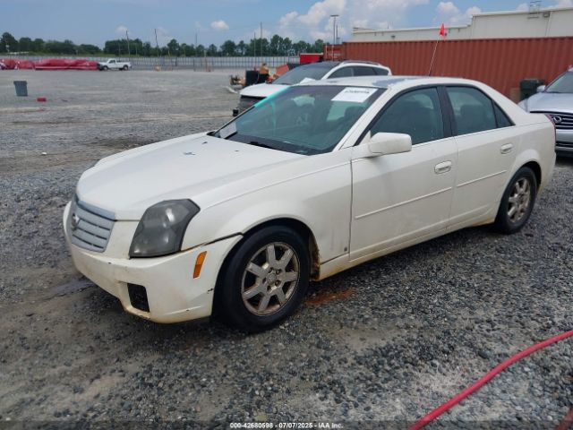2006 CADILLAC CTS 1G6DM57T460161630 Photo 1