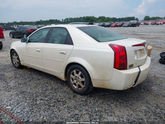 2006 CADILLAC CTS 1G6DM57T460161630 Photo 2