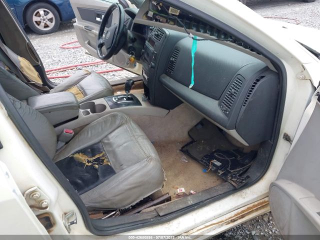 2006 CADILLAC CTS 1G6DM57T460161630 Photo 4
