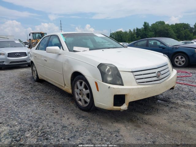 2006 CADILLAC CTS 1G6DM57T460161630 Photo 5