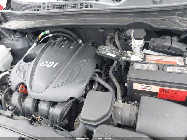 KIA dohc gdi theta ii 2016 KNDPC3AC0G7847229 Image 10