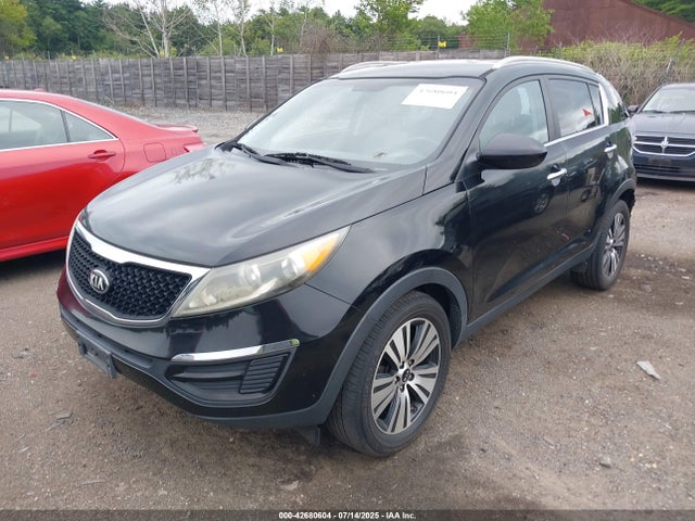 KIA dohc gdi theta ii 2016 KNDPC3AC0G7847229 Image 2