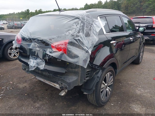 KIA dohc gdi theta ii 2016 KNDPC3AC0G7847229 Image 4