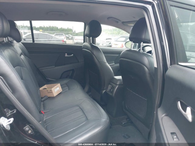 KIA dohc gdi theta ii 2016 KNDPC3AC0G7847229 Image 8