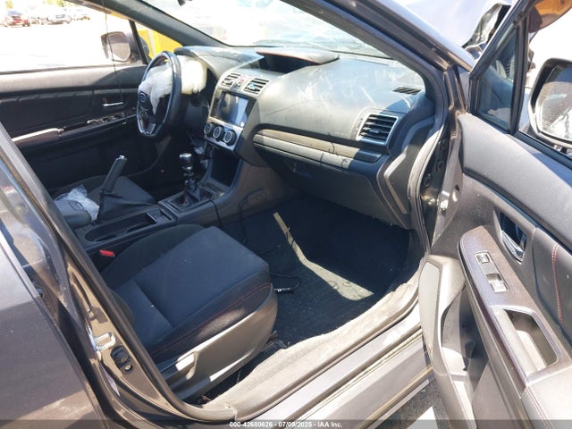 JF1VA1A65L9809463 Subaru dib