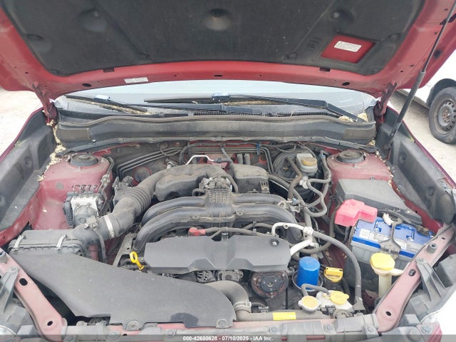 Subaru 2.5na u5 2014 JF2SJAEC5EH433029 Image 10