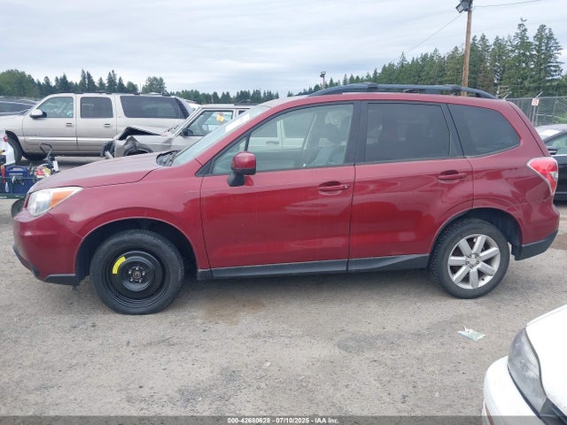 Subaru 2.5na u5 2014 JF2SJAEC5EH433029 Image 14