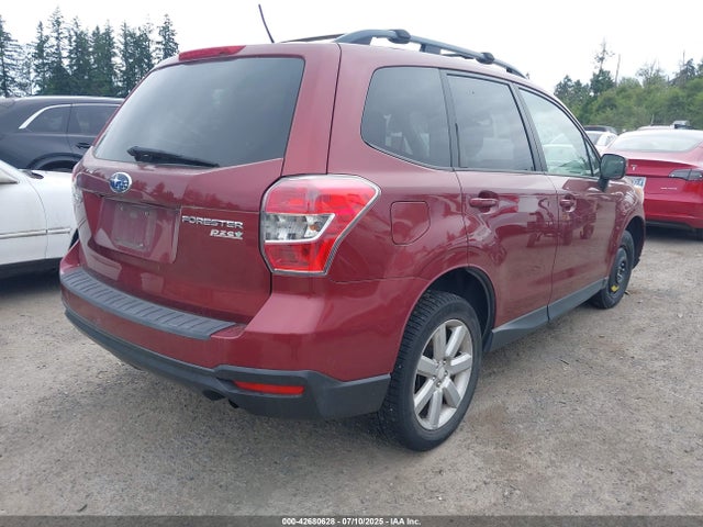 Subaru 2.5na u5 2014 JF2SJAEC5EH433029 Image 4