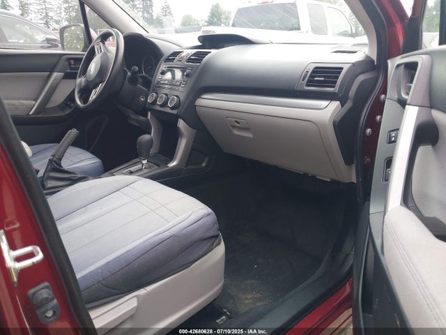 Subaru 2.5na u5 2014 JF2SJAEC5EH433029 Image 5