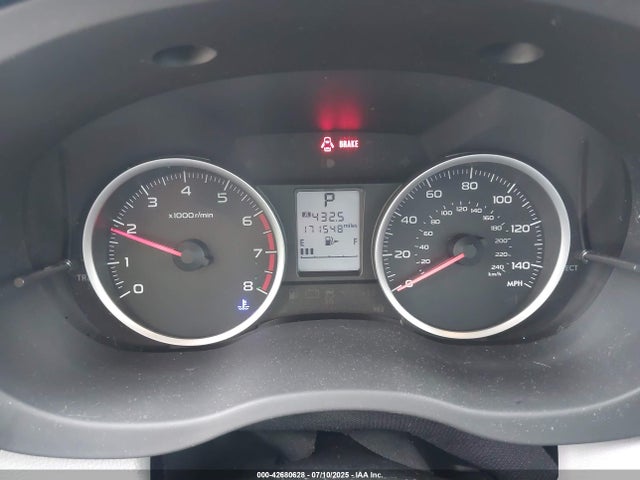 Subaru 2.5na u5 2014 JF2SJAEC5EH433029 Image 7