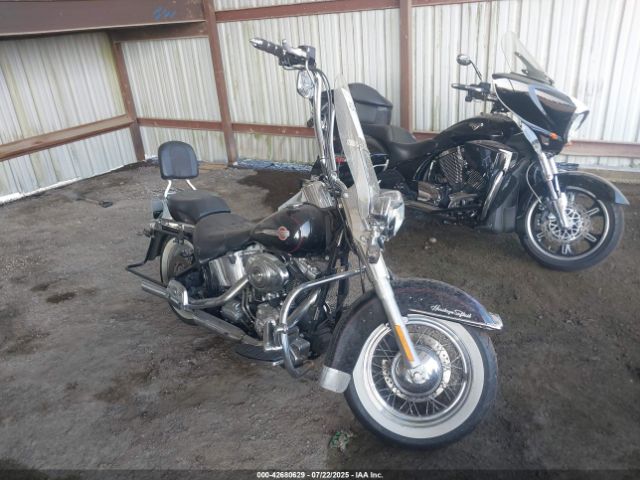 2002 HARLEY-DAVIDSON FLSTCI 1HD1BWB112Y037035