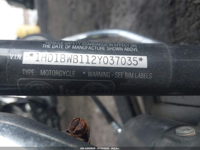 2002 HARLEY-DAVIDSON FLSTCI 1HD1BWB112Y037035 Photo 9