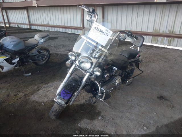 2002 HARLEY-DAVIDSON FLSTCI 1HD1BWB112Y037035 Photo 1