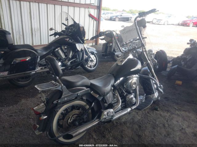 2002 HARLEY-DAVIDSON FLSTCI 1HD1BWB112Y037035 Photo 3