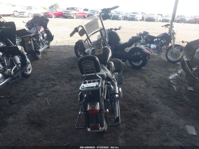 2002 HARLEY-DAVIDSON FLSTCI 1HD1BWB112Y037035 Photo 5