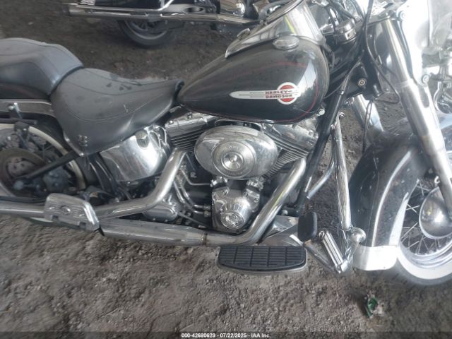 2002 HARLEY-DAVIDSON FLSTCI 1HD1BWB112Y037035 Photo 7