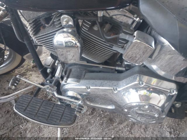 2002 HARLEY-DAVIDSON FLSTCI 1HD1BWB112Y037035 Photo 8