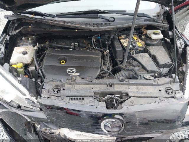 2012 MAZDA MAZDA5 JM1CW2DL9C0112005 Photo 9