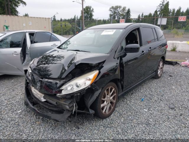 2012 MAZDA MAZDA5 JM1CW2DL9C0112005 Photo 1