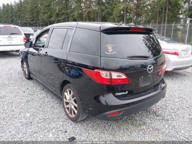 2012 MAZDA MAZDA5 JM1CW2DL9C0112005 Photo 2