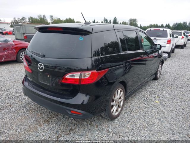 2012 MAZDA MAZDA5 JM1CW2DL9C0112005 Photo 3