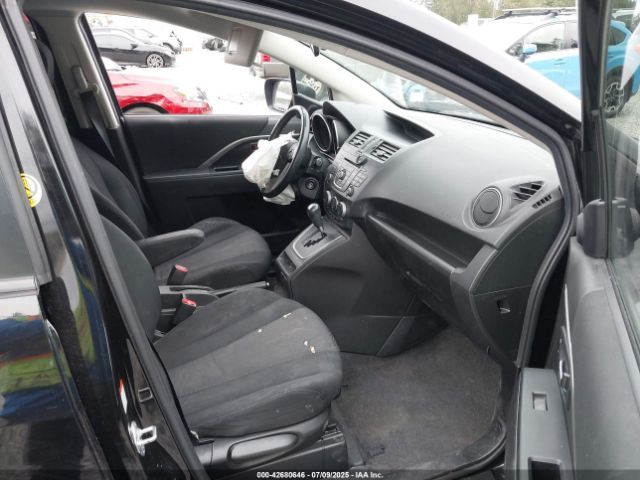 2012 MAZDA MAZDA5 JM1CW2DL9C0112005 Photo 4