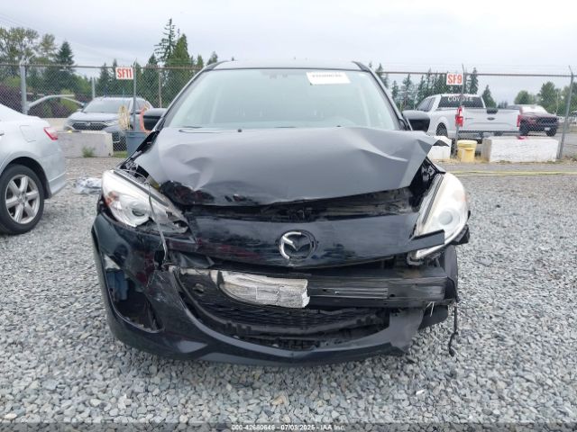 2012 MAZDA MAZDA5 JM1CW2DL9C0112005 Photo 5