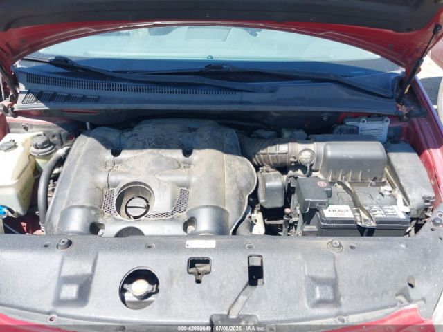 2009 KIA SEDONA KNDMB233996272554 Photo 9