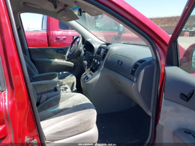 2009 KIA SEDONA KNDMB233996272554 Photo 4