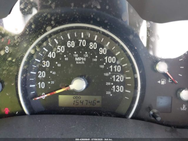 2009 KIA SEDONA KNDMB233996272554 Photo 6