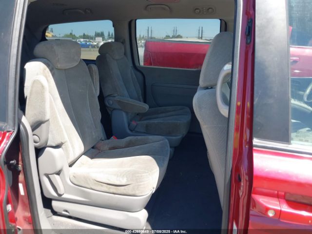 2009 KIA SEDONA KNDMB233996272554 Photo 7