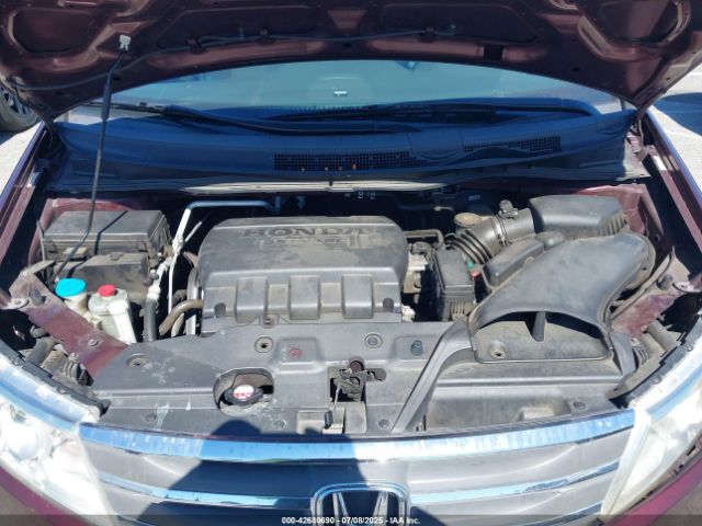 2012 HONDA ODYSSEY 5FNRL5H6XCB125081 Photo 9