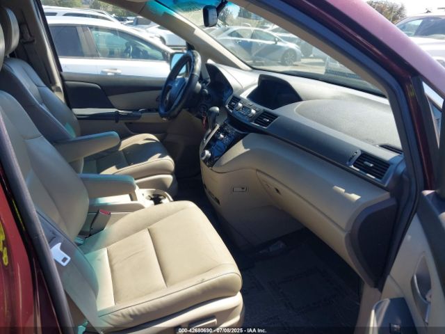 2012 HONDA ODYSSEY 5FNRL5H6XCB125081 Photo 4