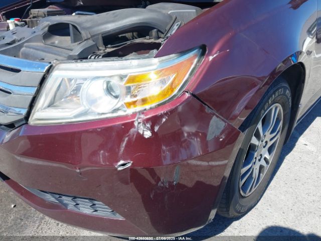 2012 HONDA ODYSSEY 5FNRL5H6XCB125081 Photo 5