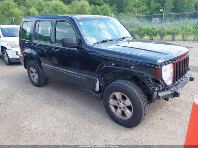 2012 JEEP LIBERTY 1C4PJMAK1CW163938