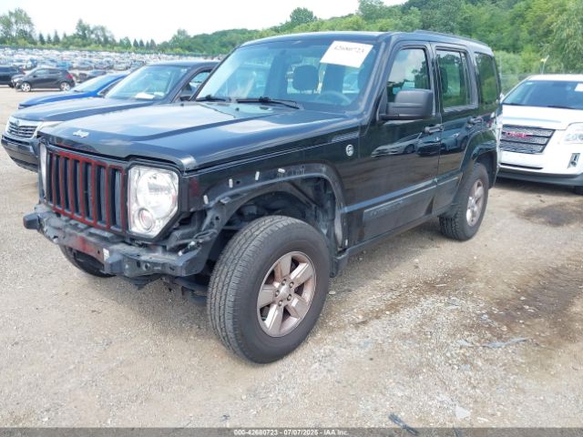 2012 JEEP LIBERTY 1C4PJMAK1CW163938 Photo 1
