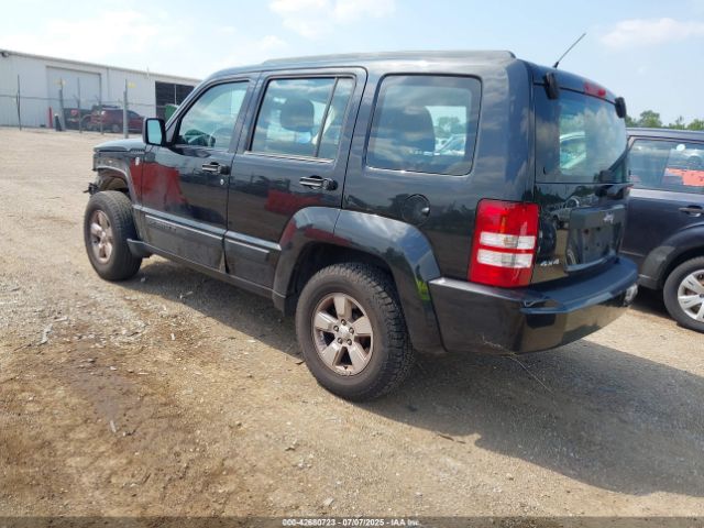 2012 JEEP LIBERTY 1C4PJMAK1CW163938 Photo 2