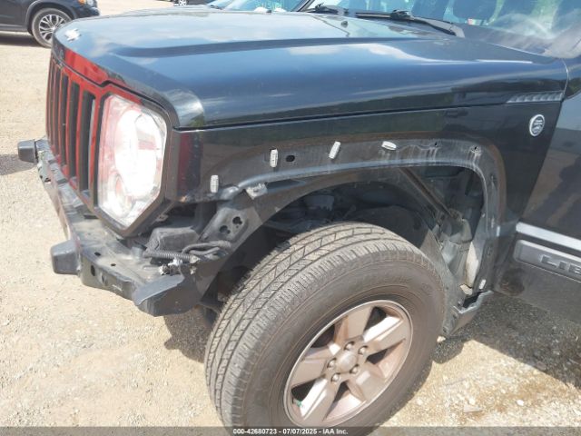 2012 JEEP LIBERTY 1C4PJMAK1CW163938 Photo 5