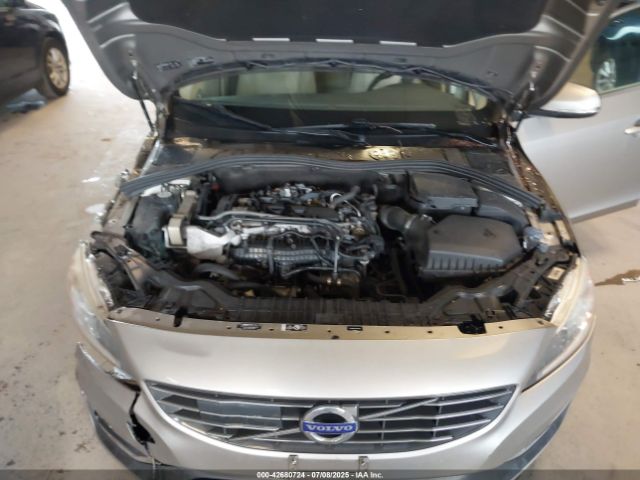 2015 VOLVO S60 YV126MFK7F1337818 Photo 9
