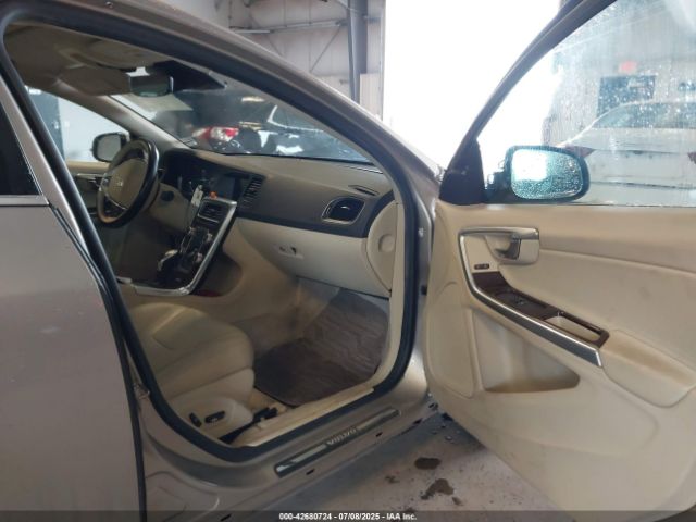 2015 VOLVO S60 YV126MFK7F1337818 Photo 4