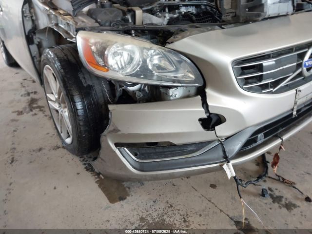 2015 VOLVO S60 YV126MFK7F1337818 Photo 5