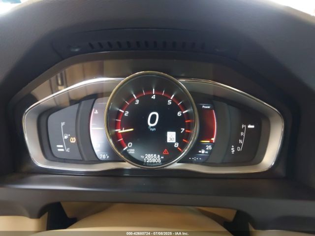 2015 VOLVO S60 YV126MFK7F1337818 Photo 6