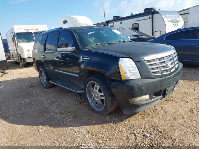 2008 CADILLAC ESCALADE 1GYFK63848R119356 Photo 0