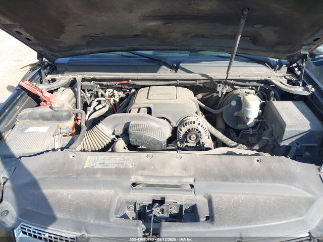 2008 CADILLAC ESCALADE 1GYFK63848R119356 Photo 9